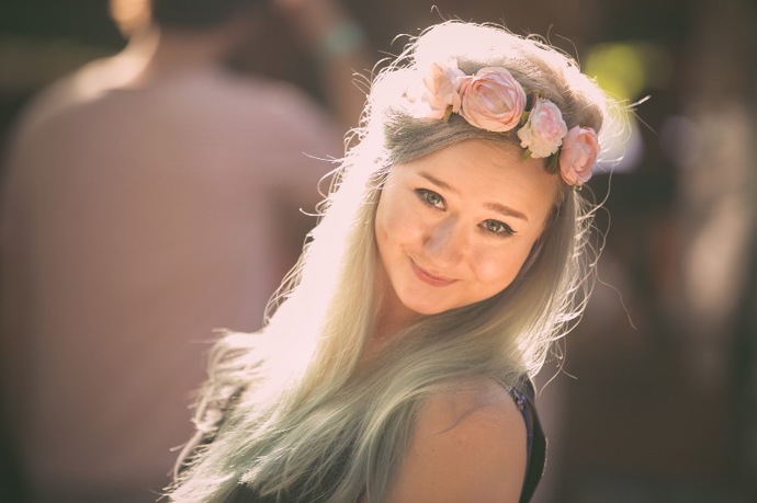 ELLE SE ZAMILOVALA! DO OVERTONE FESTIVALU