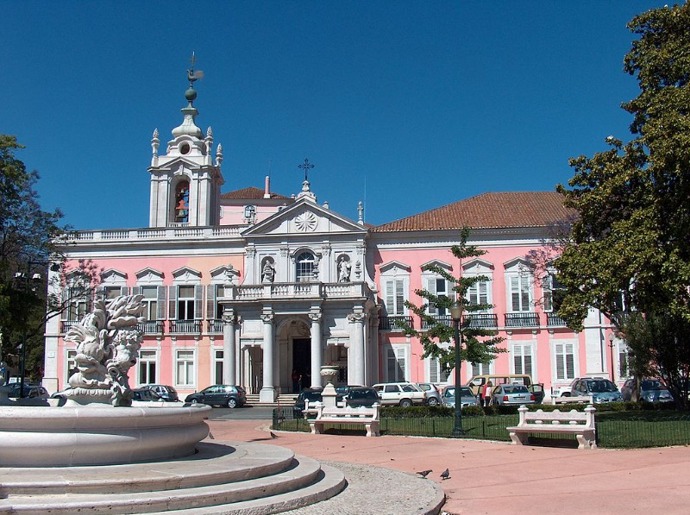 Palác Necessidades