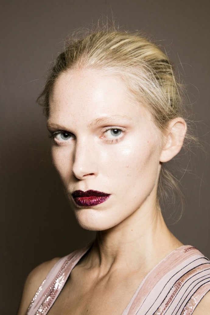 Atelier Versace backstage