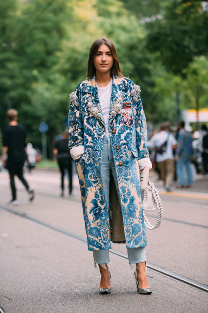 Co se nosí v ulicích Milána během fashion weeku?