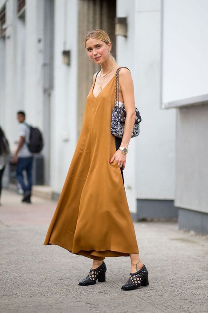 Seznamte se: Stylová Pernille Teisbaek