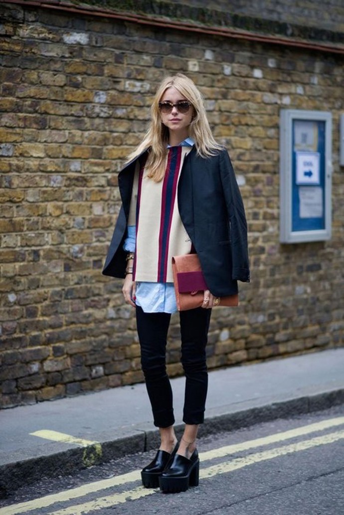 Seznamte se: Stylová Pernille Teisbaek
