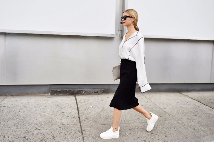 Seznamte se: Stylová Pernille Teisbaek