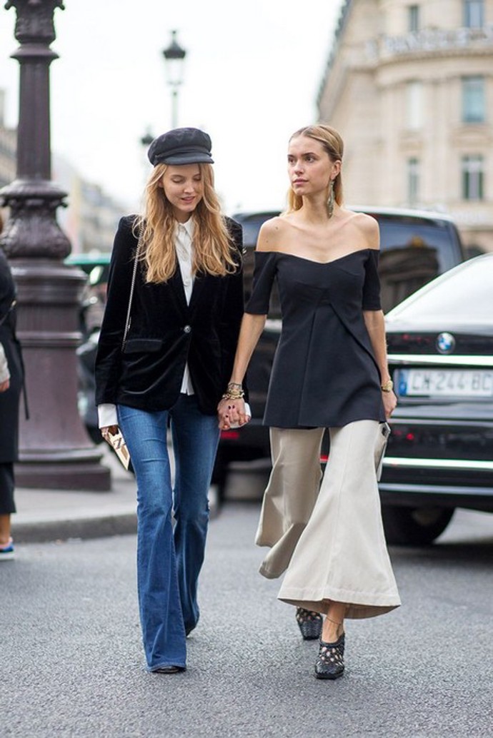 Seznamte se: Stylová Pernille Teisbaek