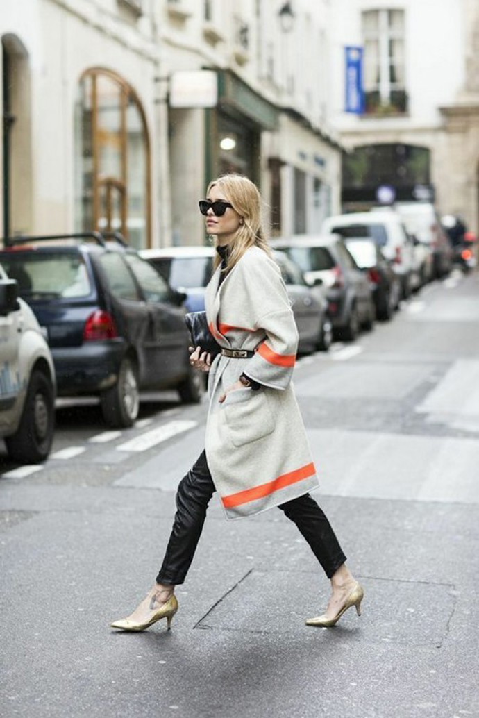 Seznamte se: Stylová Pernille Teisbaek