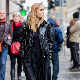 Seznamte se: Stylová Pernille Teisbaek