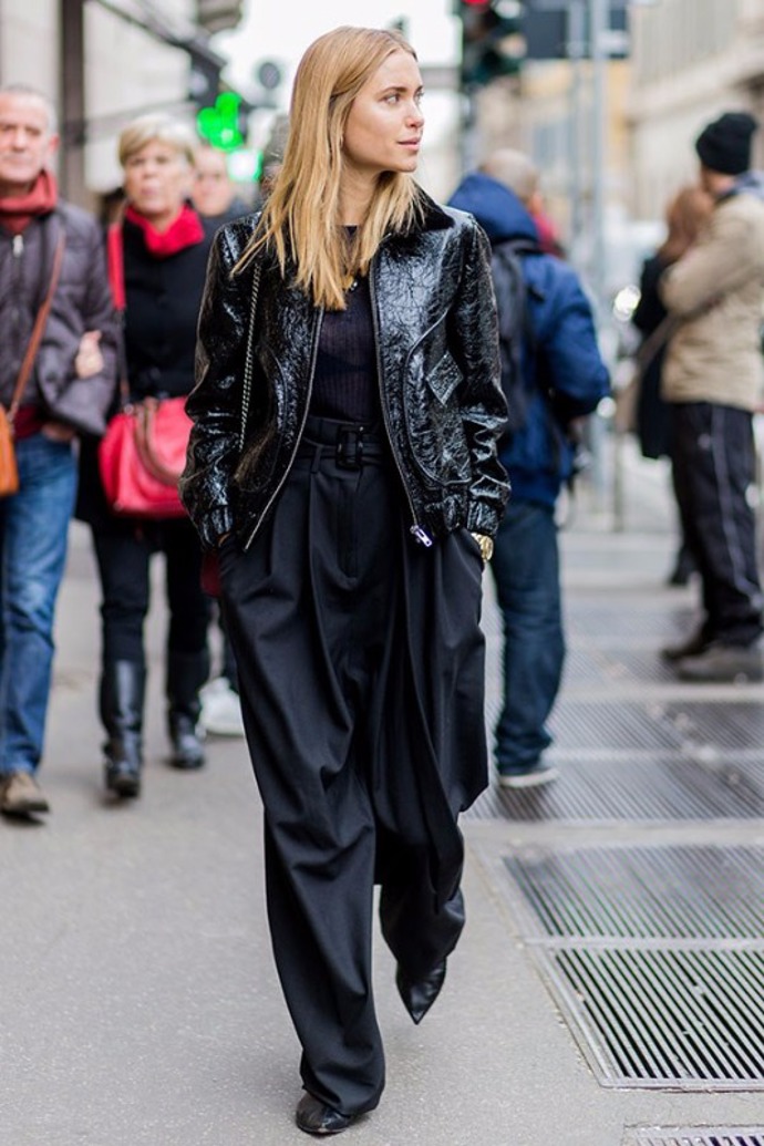 Seznamte se: Stylová Pernille Teisbaek