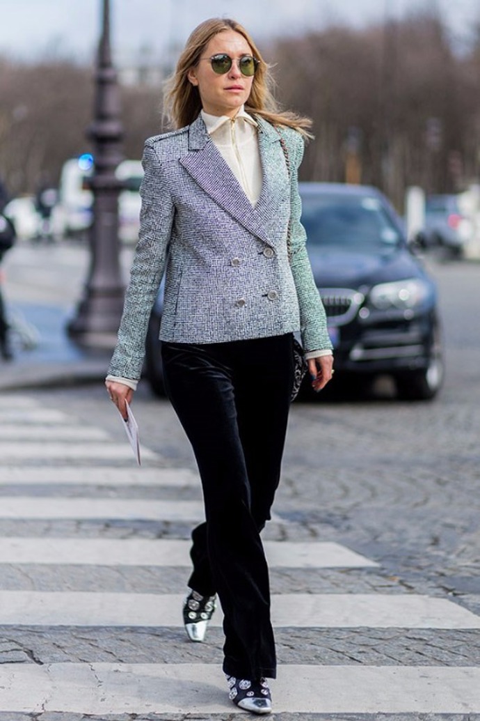 Seznamte se: Stylová Pernille Teisbaek
