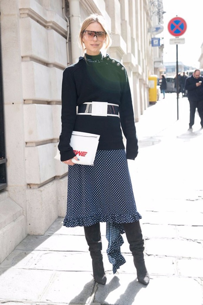 Seznamte se: Stylová Pernille Teisbaek