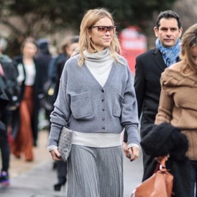 Seznamte se: Stylová Pernille Teisbaek