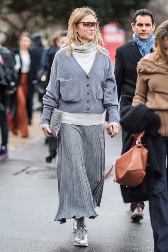 Seznamte se: Stylová Pernille Teisbaek
