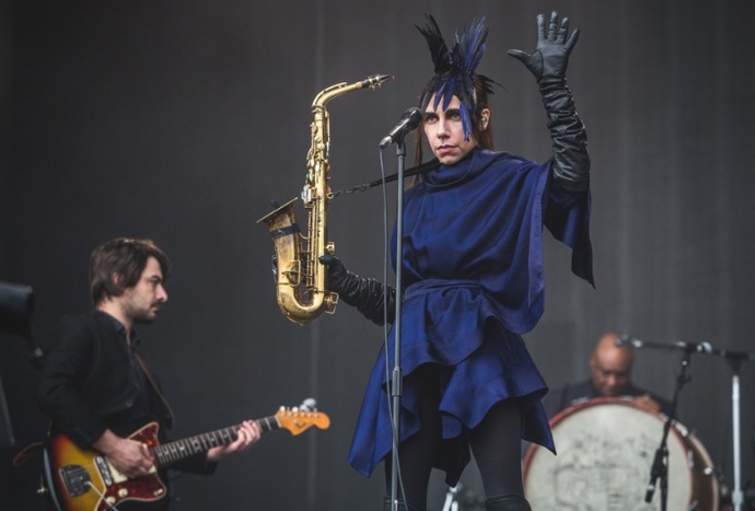 PJ Harvey