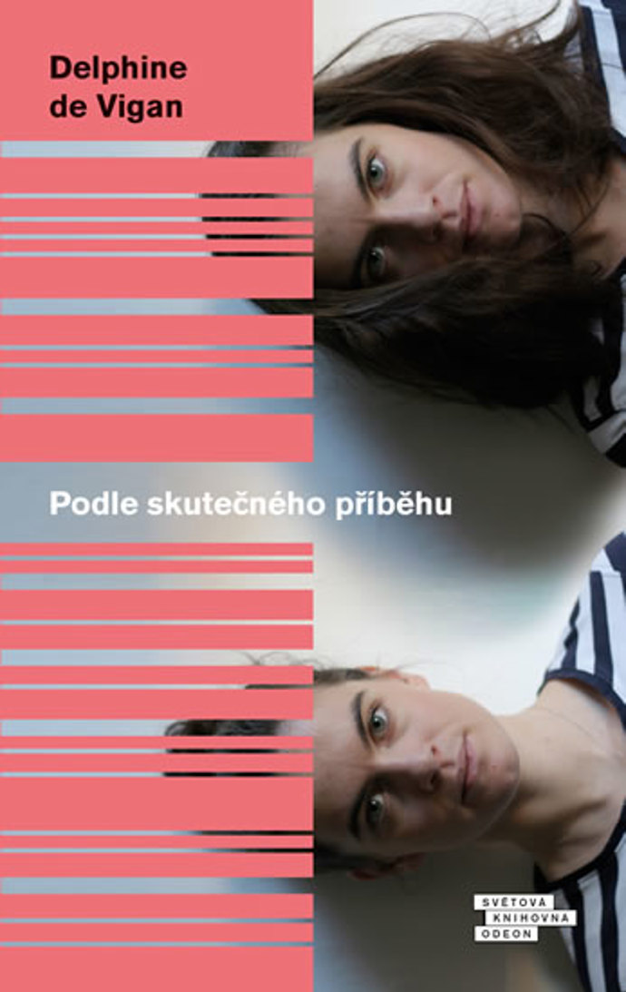 Tuto francouzskou autorku psychologických románů Češi milují. A budeme ještě víc; po této skoro detektivce o tom, kam až může zajít to, když vás někdo obdivuje.