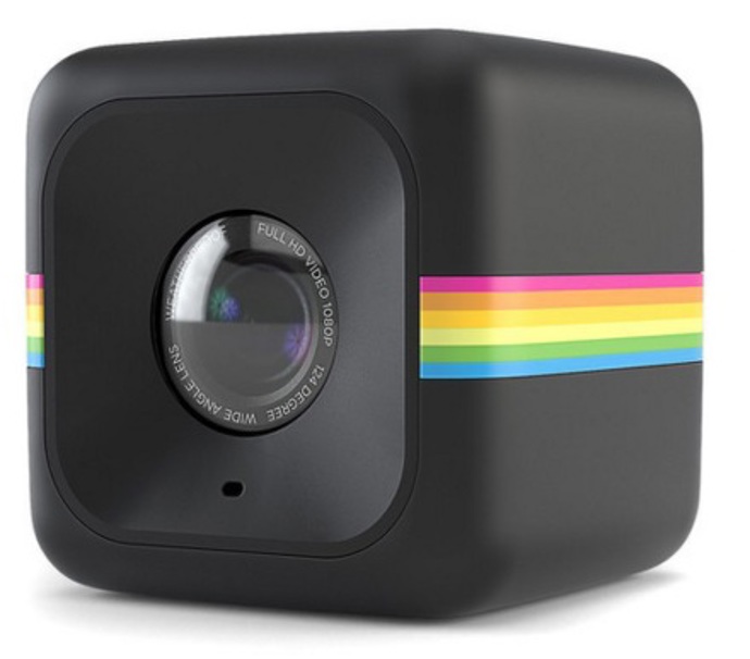 Polaroid Cube+, Polaroid