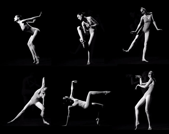 “V knize najdete kolem tisícovky póz modelky Coco Rocha, které se ne nadarmo říká královna póz. Stala se hlavním objektem pro fotografa Stevena Sebringa. Pózy jsou inspirované historickým uměním, klasickým modelingem, současnou taneční choreografií… Není to úplná novinka, ale myslím na to už delší dobu. Líbí se mi, že Coco posouvá slovo “modelka” trochu dál, do klasické a vznešené podoby a používá přitom moderní technologie.”