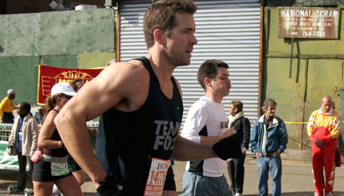 herec Ryan Reynolds