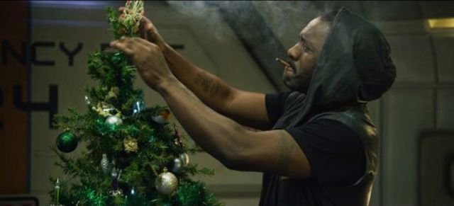 Prometheus Captain Christmas Tree 1e3e1