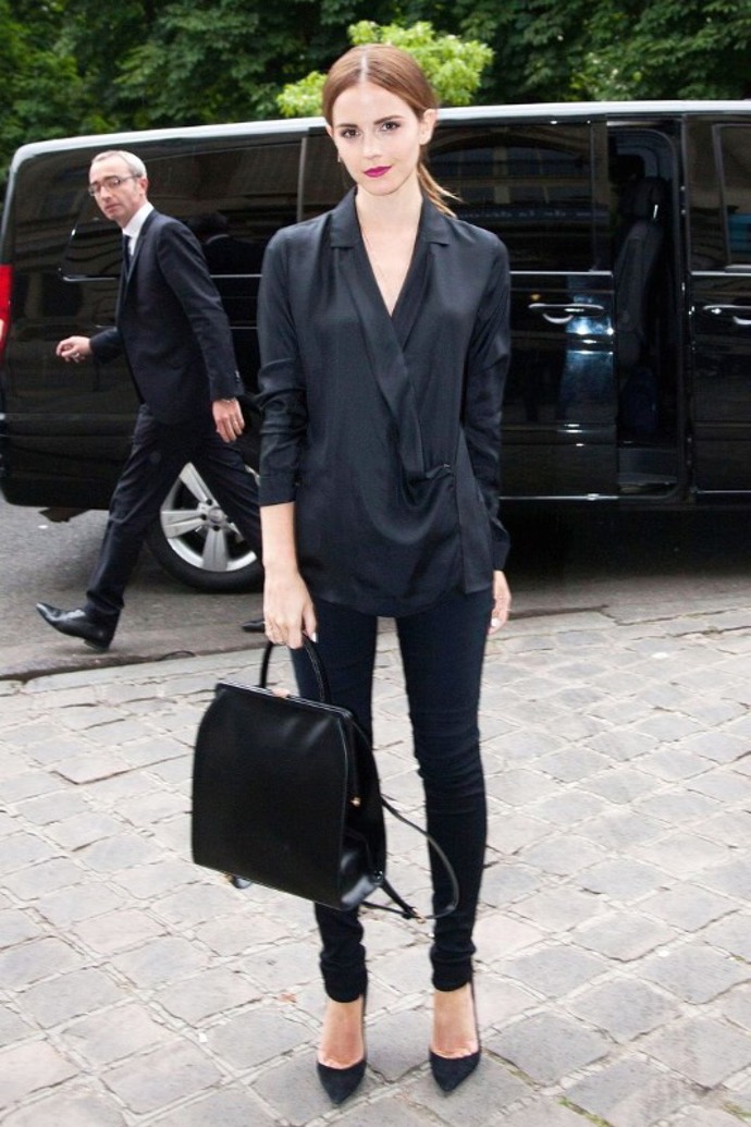 10 věcí, které nosí všechny street style hvězdy
