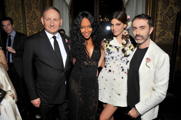 Mac & Giambattista Valli, Naomi...