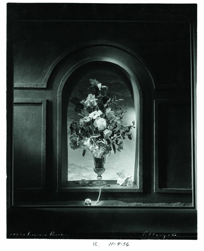 Tiffany x Robert Rauschenberg v Tate Modern