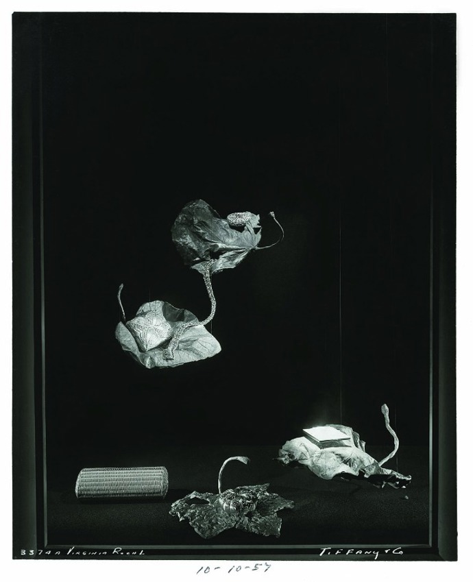 Tiffany x Robert Rauschenberg v Tate Modern