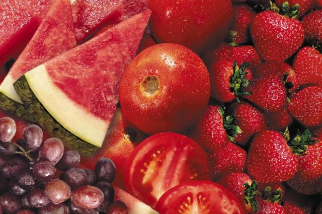 red fruits and veggies c3774