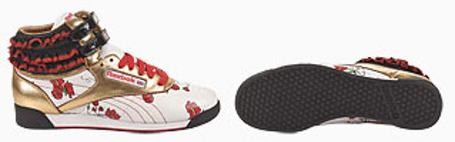 Reebok Freestyle Reebok Freestyle