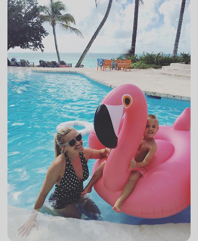 Herečka Reese Witherspoon