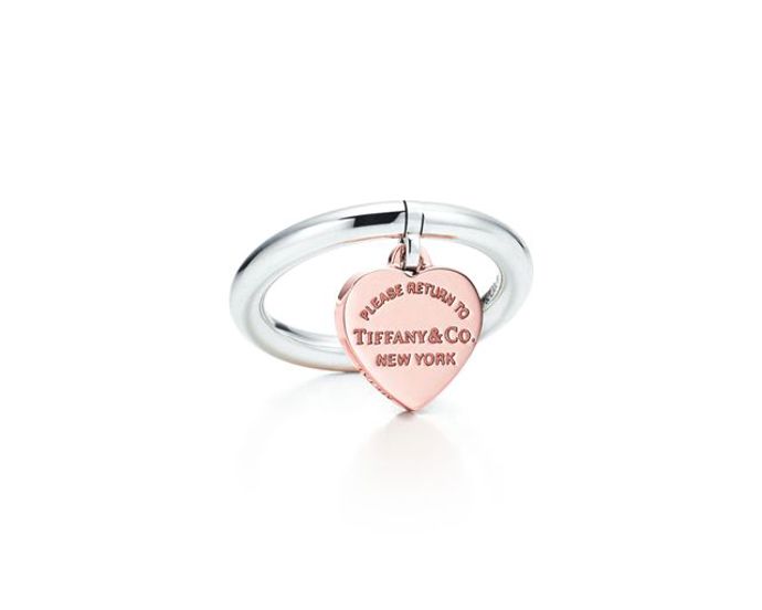 Nová kampaň Tiffany #LoveNotLike - když pouhé "like" nestačí...
