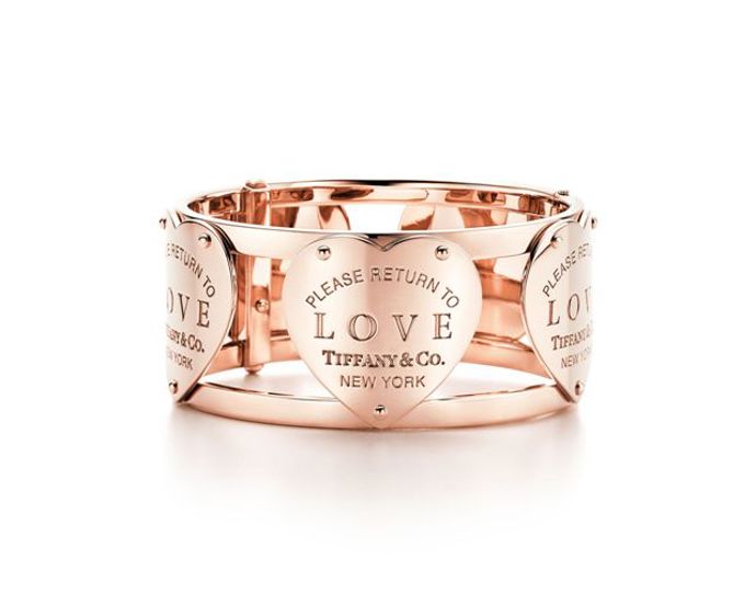 Nová kampaň Tiffany #LoveNotLike - když pouhé "like" nestačí...
