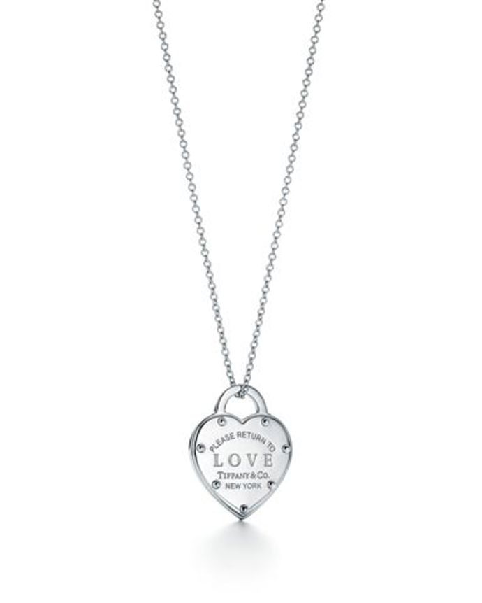 Nová kampaň Tiffany #LoveNotLike - když pouhé "like" nestačí...