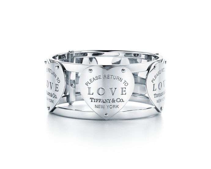 Nová kampaň Tiffany #LoveNotLike - když pouhé "like" nestačí...