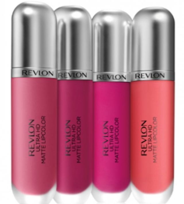 Revlon Ultra HD Matte Lipcolor 6f0c8 Revlon Ultra HD Matte Lipcolor 6f0c8