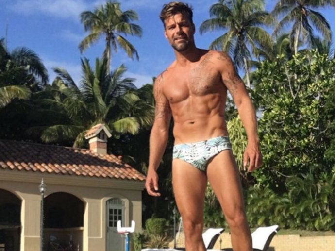 Ricky Martin
