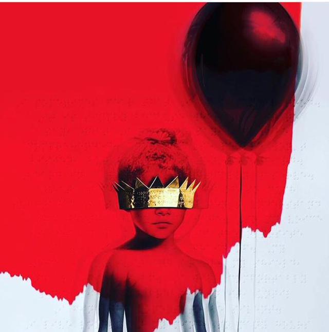 Rihanna album cover d3fc7 Rihanna album cover d3fc7