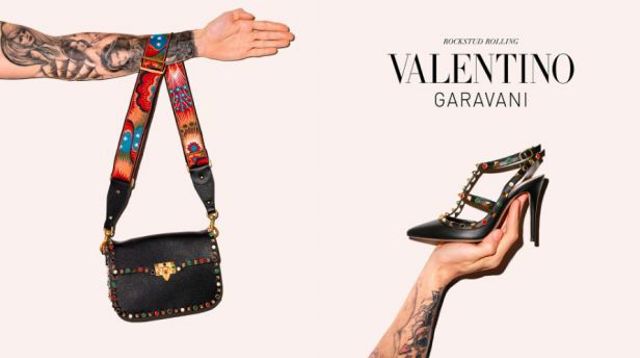 Valentino Rockstud Valentino Rockstud