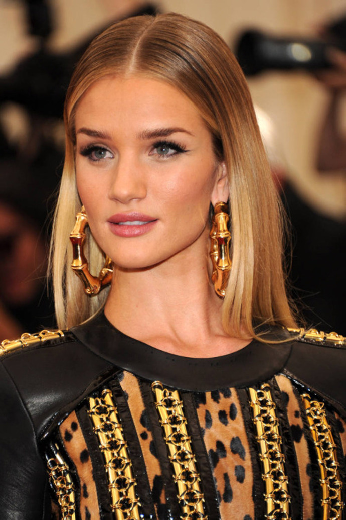 Rosie Huntington, modelka.