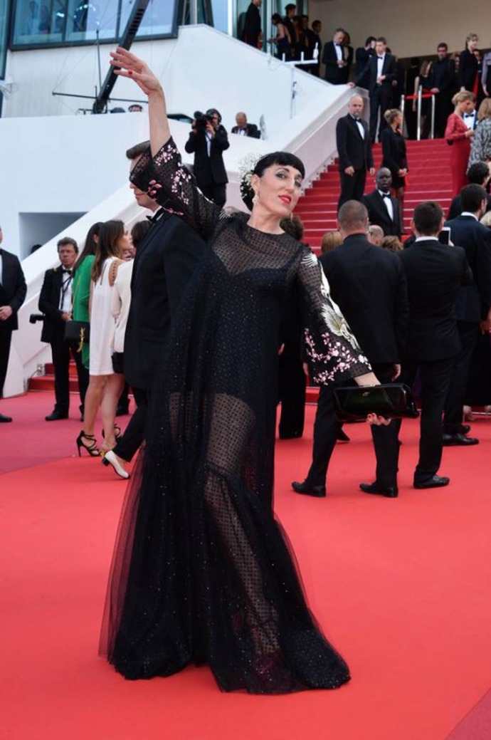 Rossy de Palma