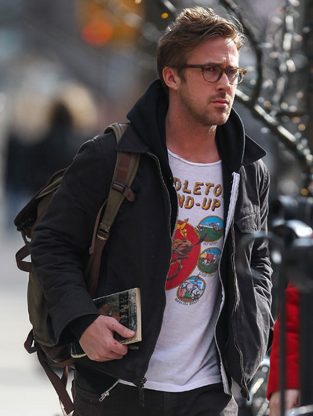ryan gosling book ryan gosling book