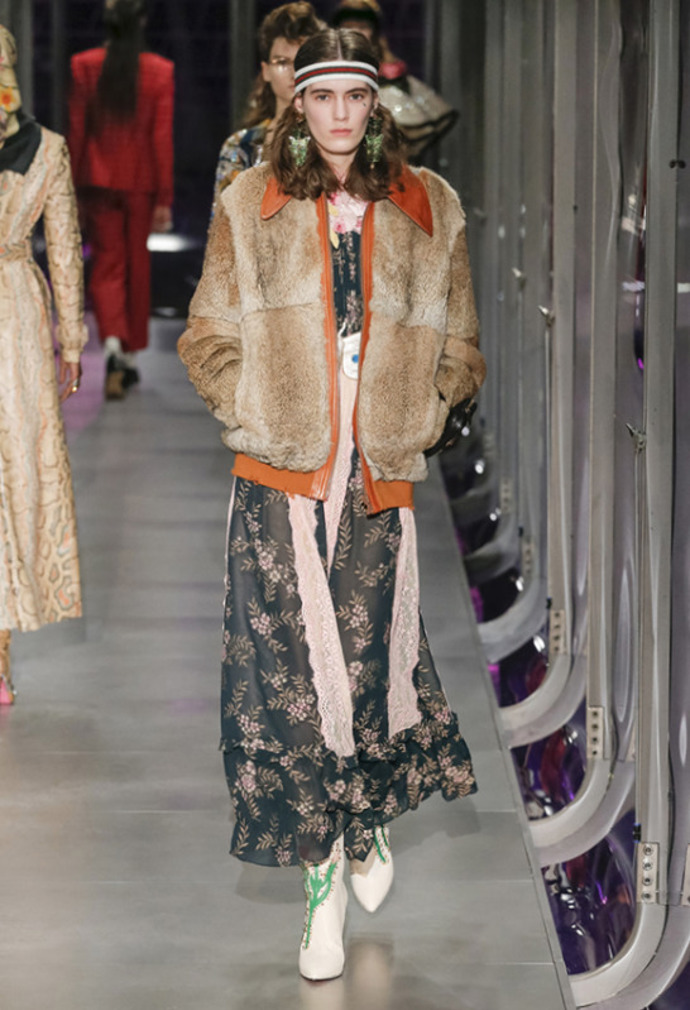 kolekce podzim - zima 2017/2018
