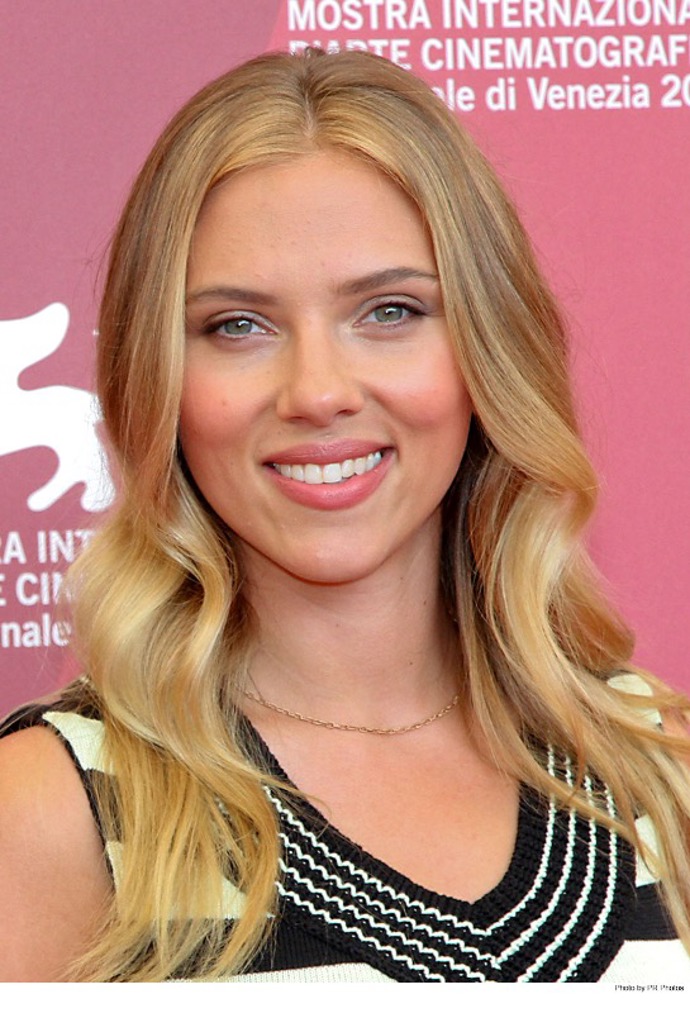 Scarlett Johansson 