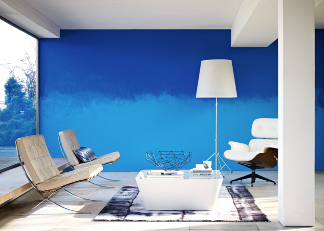 blue blue
