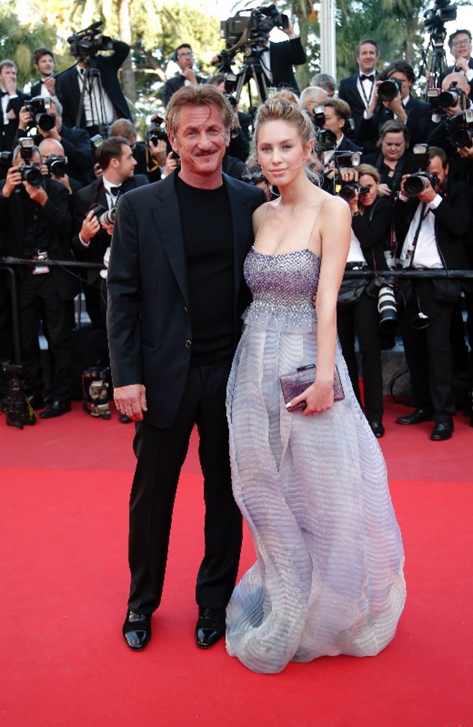 Sean Penn s dcerou Dylan