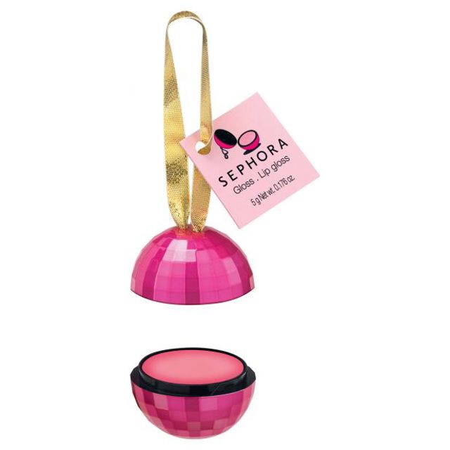 Sephora Ornament Lip Gloss 110 882c1 Sephora Ornament Lip Gloss 110 882c1