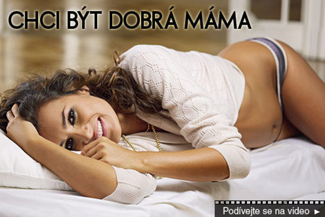 Chci být dobrá máma Chci být dobrá máma