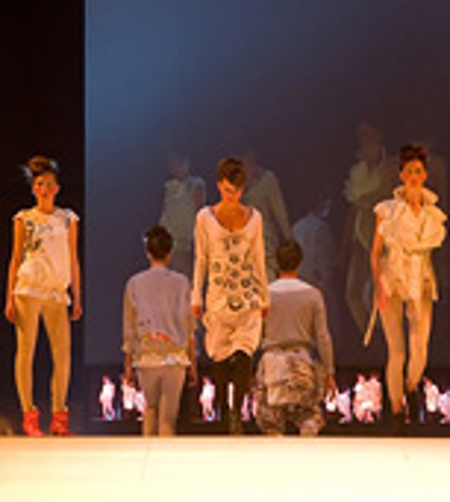 Shooting Fashion Stars