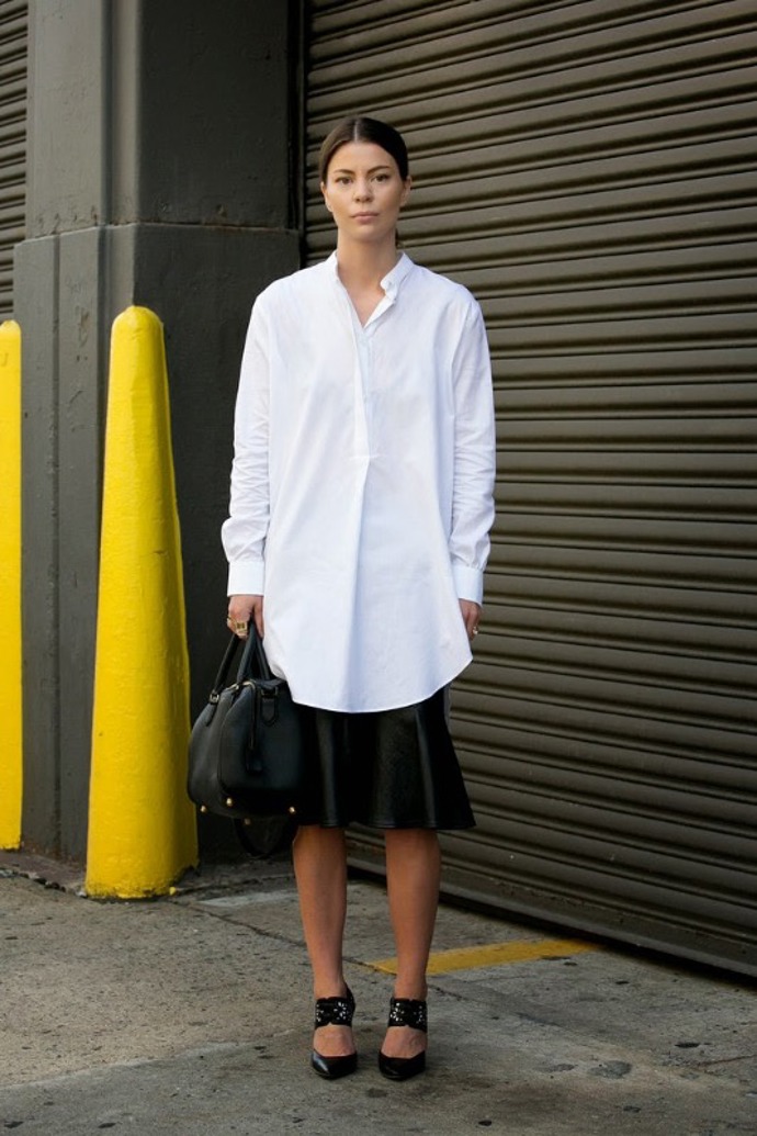 10 věcí, které nosí všechny street style hvězdy