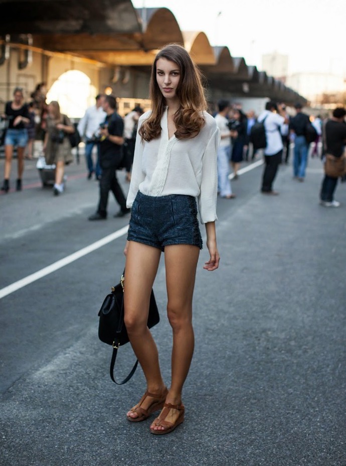 10 věcí, které nosí všechny street style hvězdy