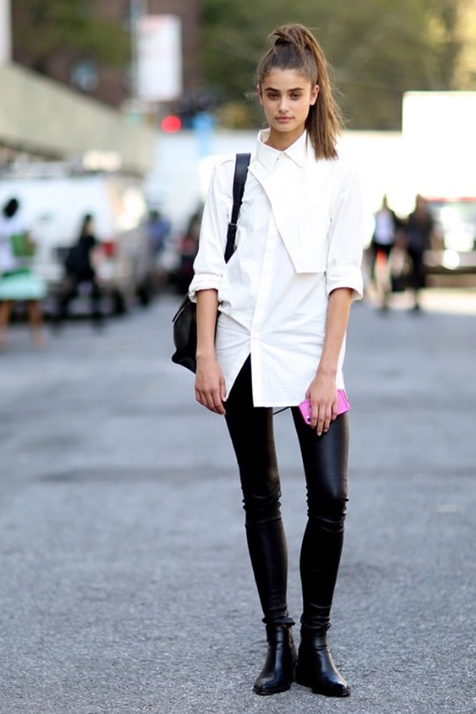 10 věcí, které nosí všechny street style hvězdy