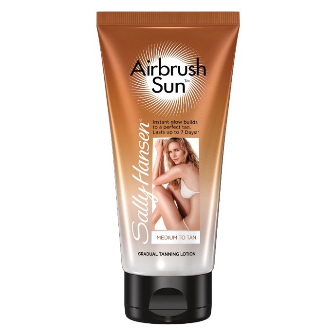 2v1 tónovací a samoopalovací přípravek, Sally Hansen